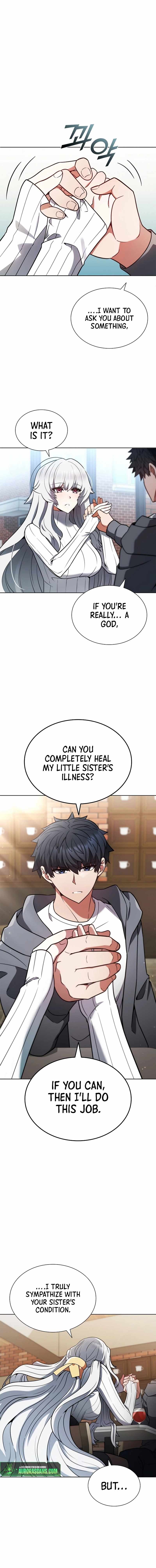 Part-Time Grim Reaper Chapter 4 12